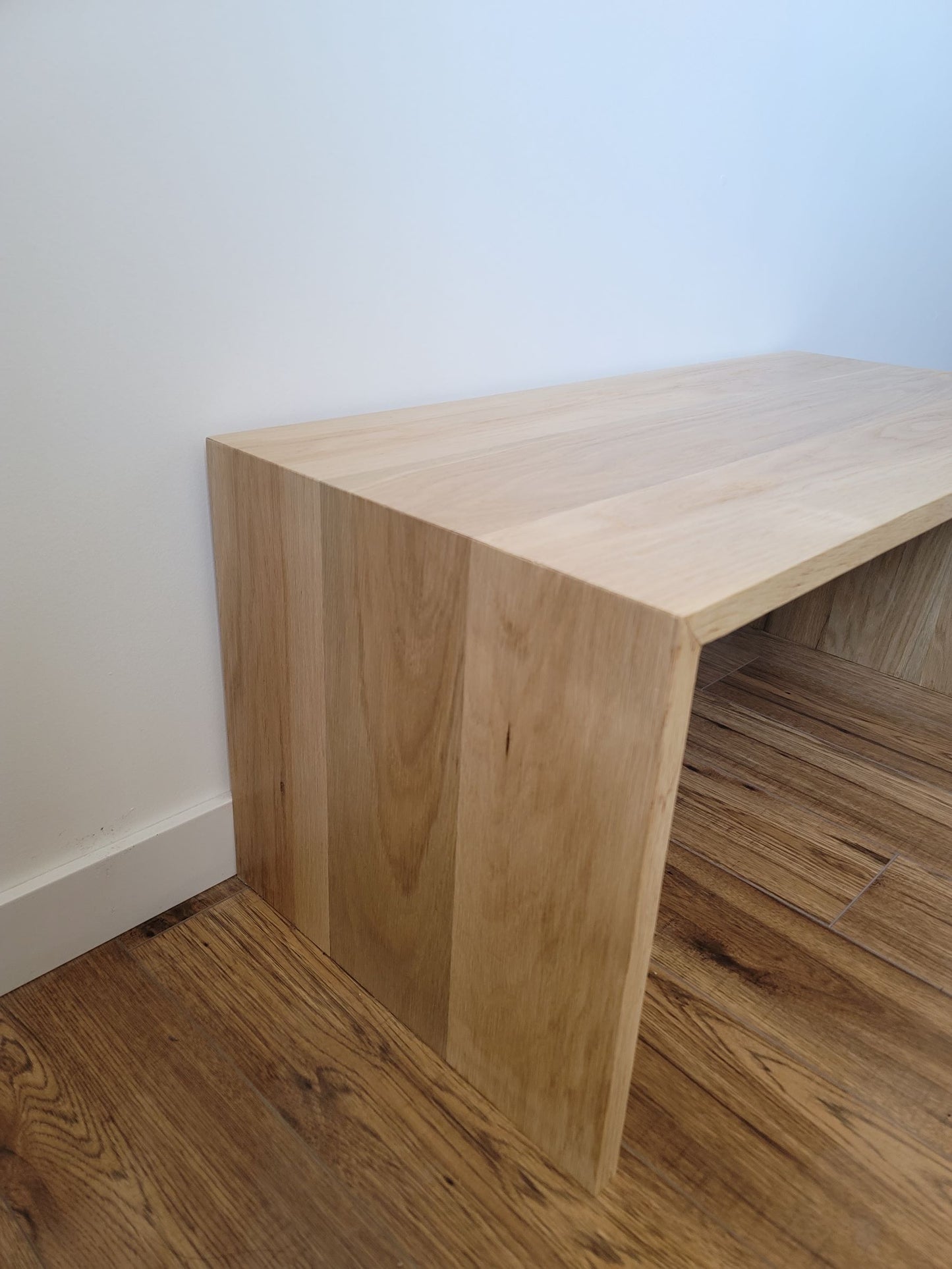 Waterfall Bench