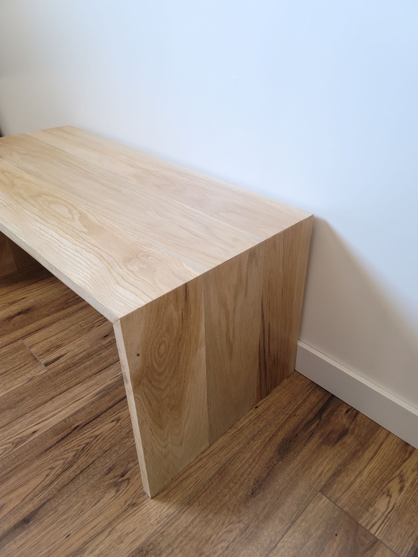 Waterfall Bench