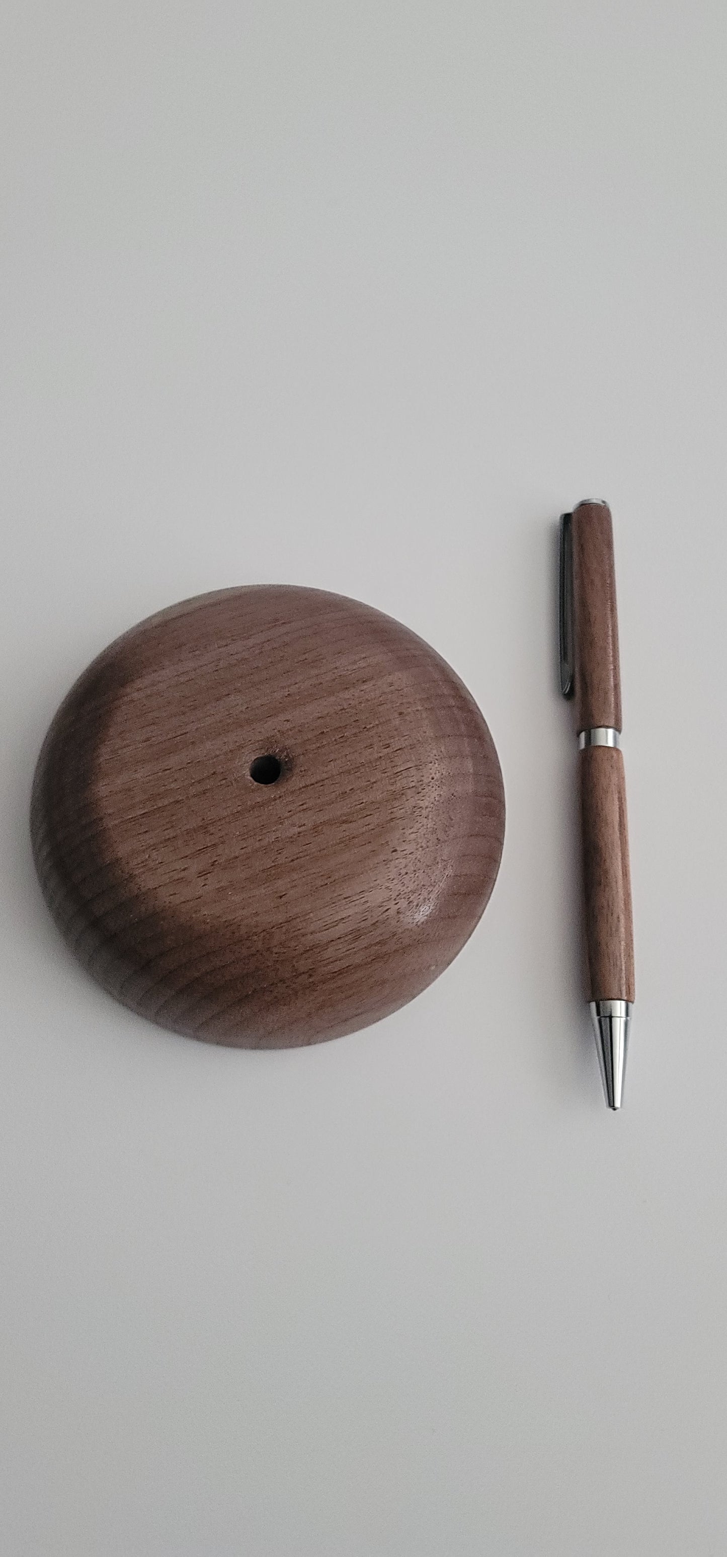 Pens - Hand Turned with Stand