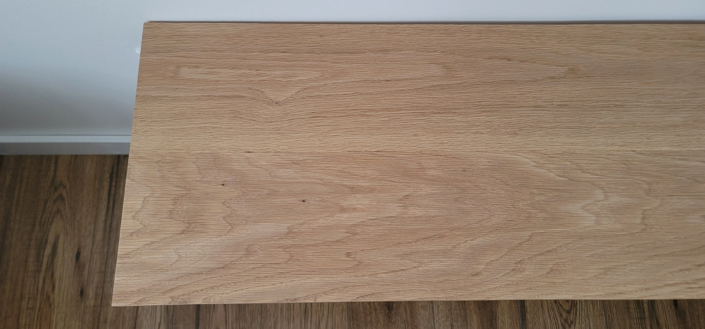 White Oak Bench