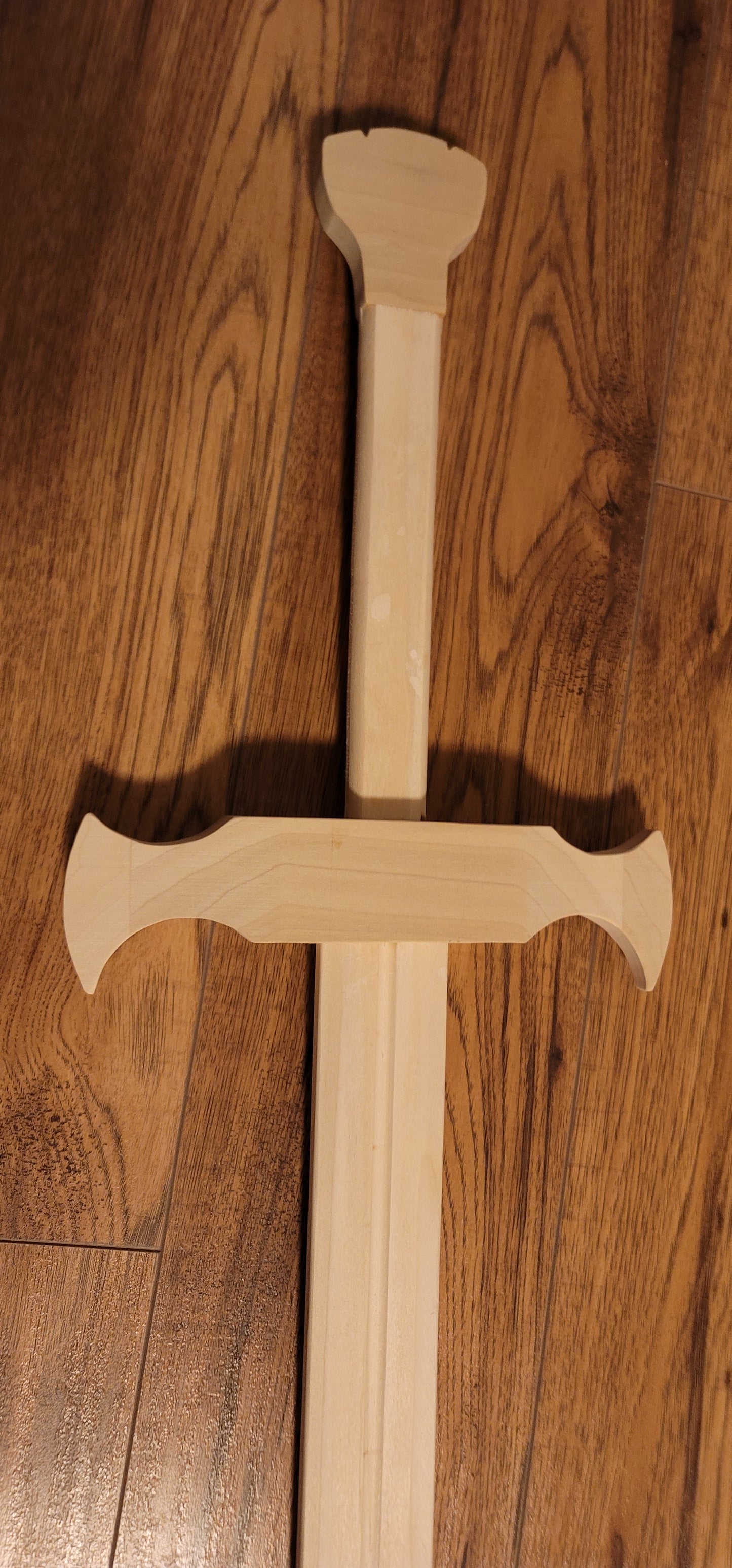 Wooden Sword