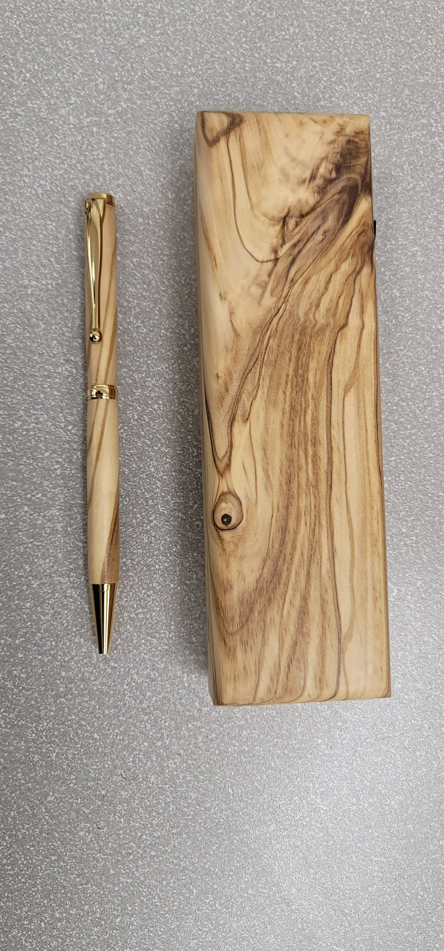 Pen with Case